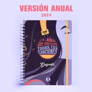 Agenda DEFREDS · VERSIÓN ANUAL 2024