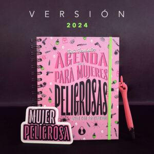 Agenda BEBI FERNÁNDEZ · VERSIÓN 2024